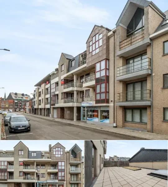 Apartment for sale