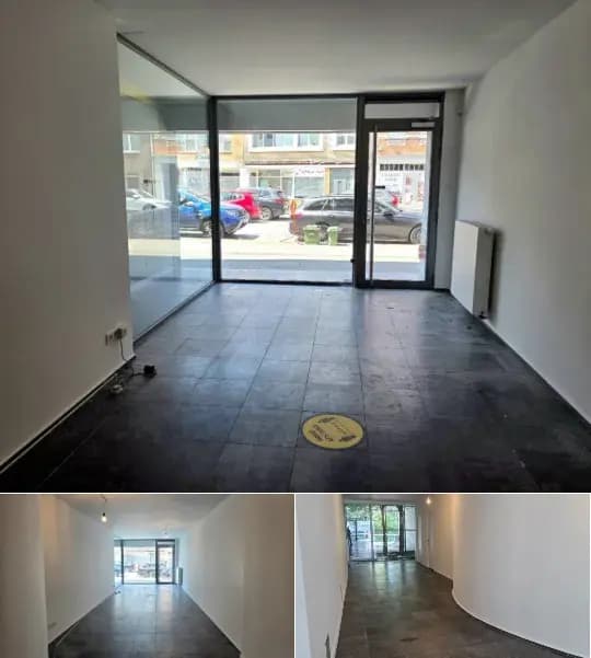 Commercial building for rent