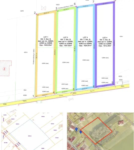 Land for sale