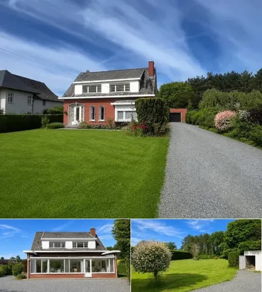Villa for sale