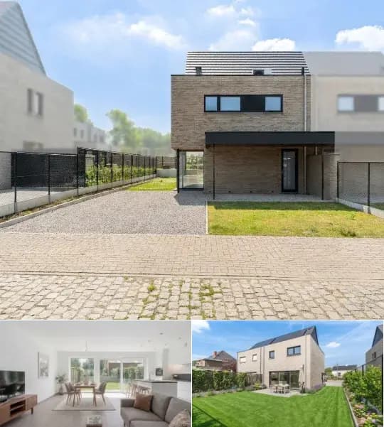 Residence for sale (New construction project)