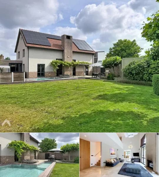 Villa for sale