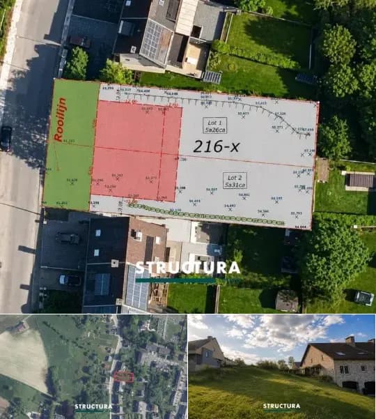 Development site for sale