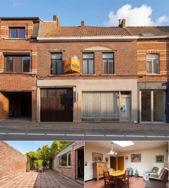 Commercial building for sale