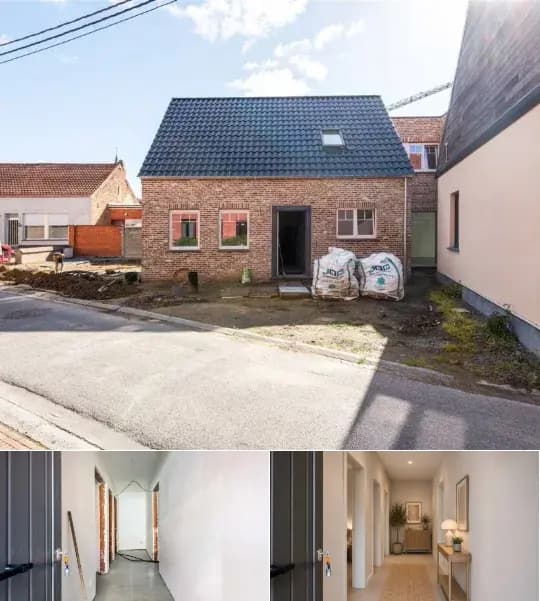 Residence for sale (New construction project)