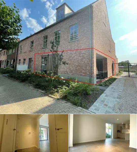 Ground floor for rent