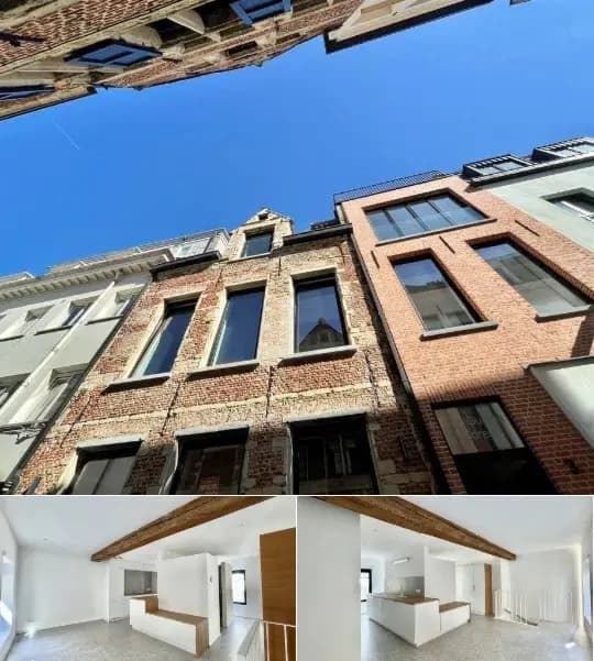 Apartment for rent (New construction project)