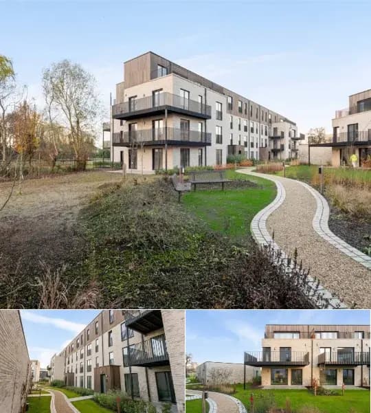 Apartment for sale (New construction project)