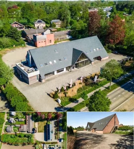 Commercial building for sale