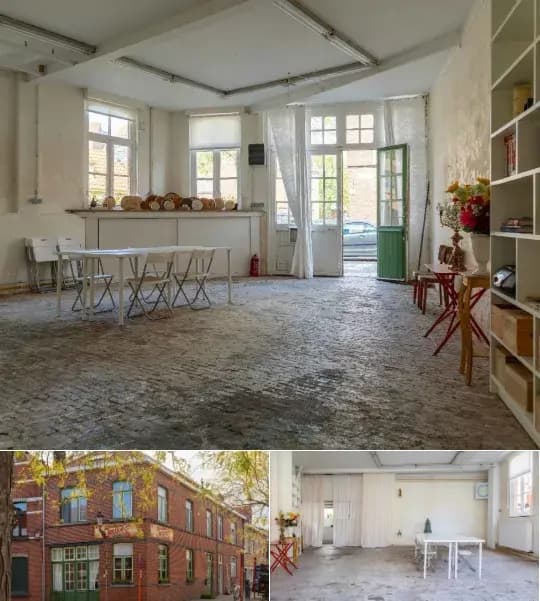 Industrial building for sale