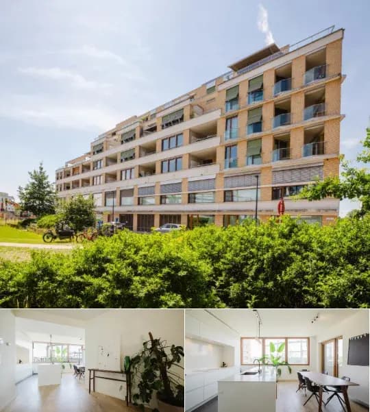 Apartment for sale (New construction project)