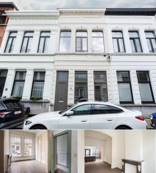 Master house for rent