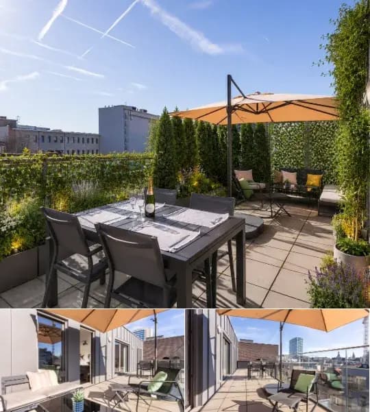 Penthouse for sale
