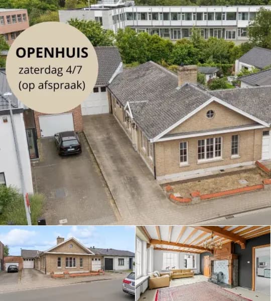 Bungalow for sale