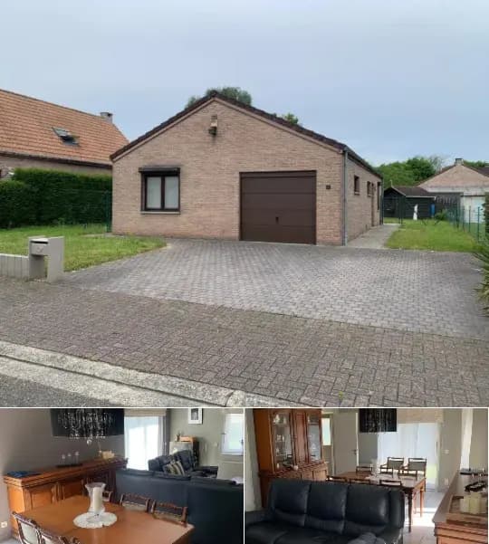 Bungalow for rent