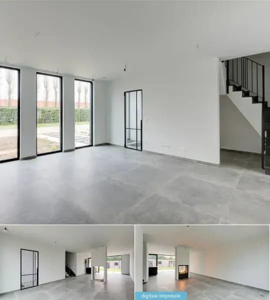 Residence for sale (New construction project)