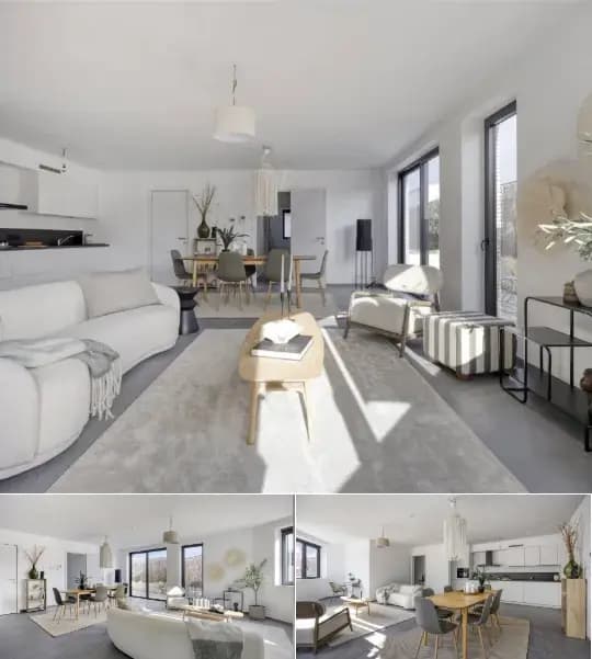 Apartment for sale (New construction project)