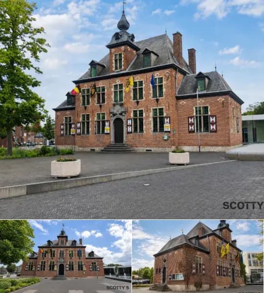 Commercial building for sale