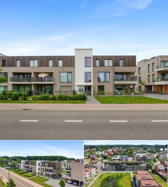 Apartment for sale (New construction project)