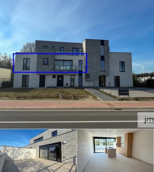 Apartment for sale (New construction project)