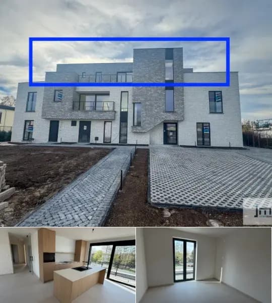Apartment for sale (New construction project)