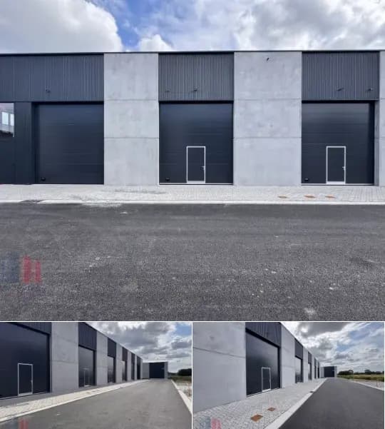 Industrial building for sale (New construction project)