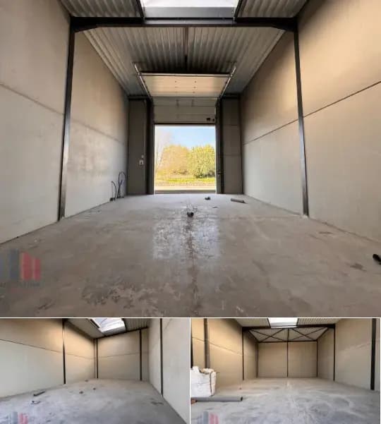 Industrial building for sale (New construction project)