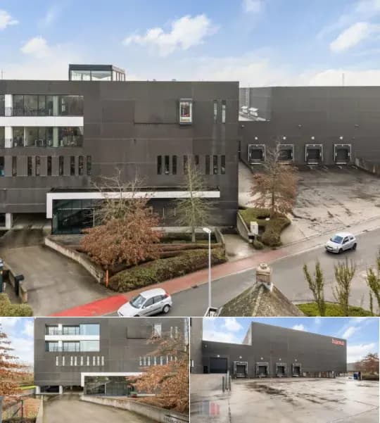 Industrial building for sale