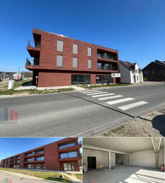 Office space for sale (New construction project)