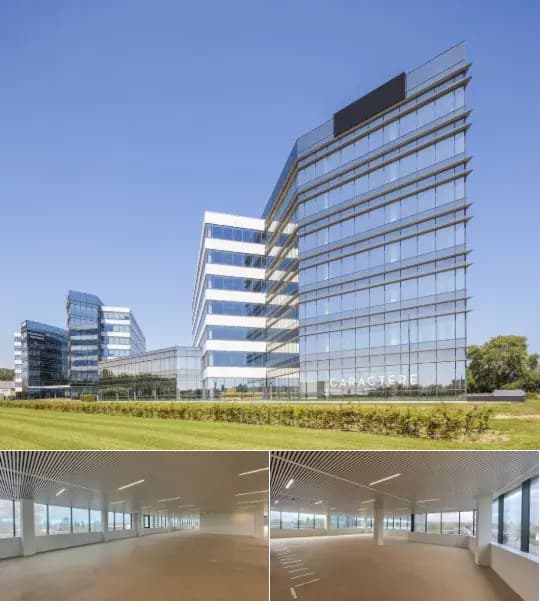 Office space for rent