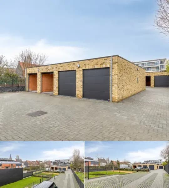 Garage for sale (New construction project)