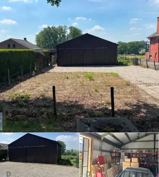 Industrial building for sale
