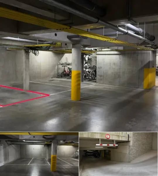 Parking for sale