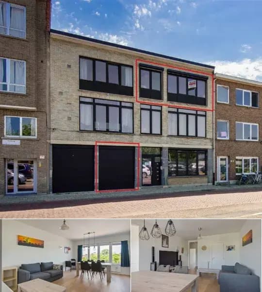 Apartment for sale