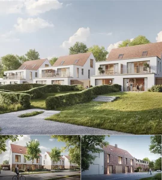 Residence for sale (New construction project)