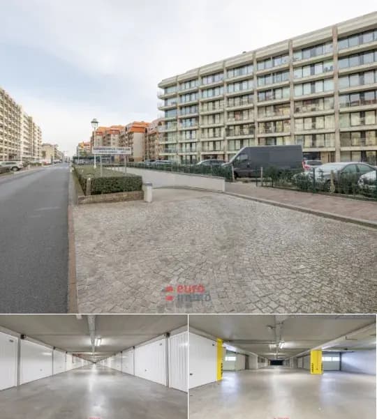 Garage for sale