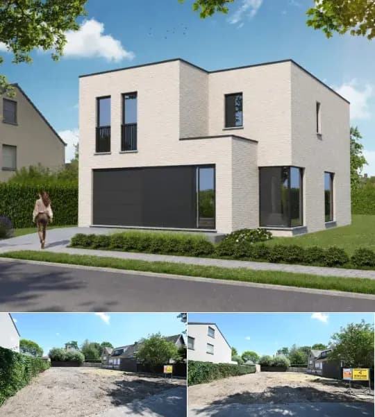 Residence for sale (New construction project)