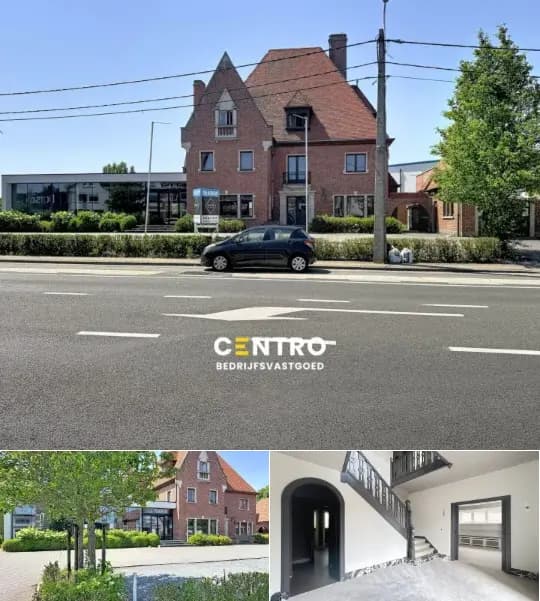 Commercial building for sale
