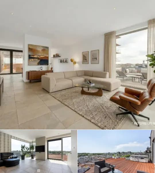 Penthouse for sale
