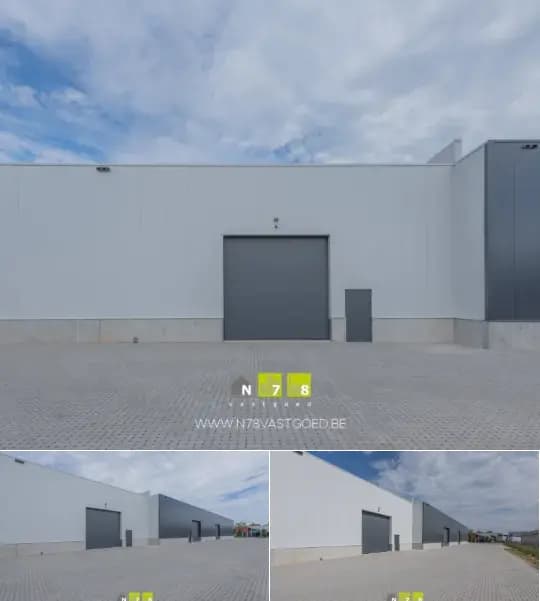 Industrial building for rent