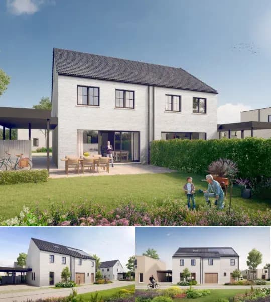 Residence for sale (New construction project)