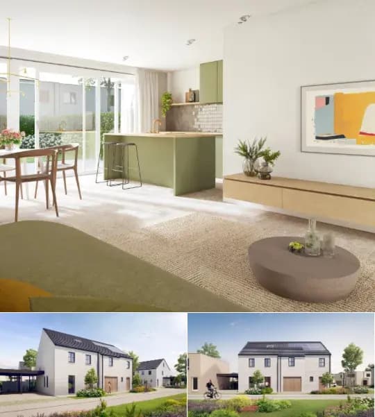 Residence for sale (New construction project)