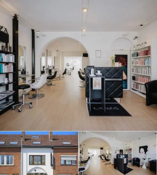Commercial building for sale