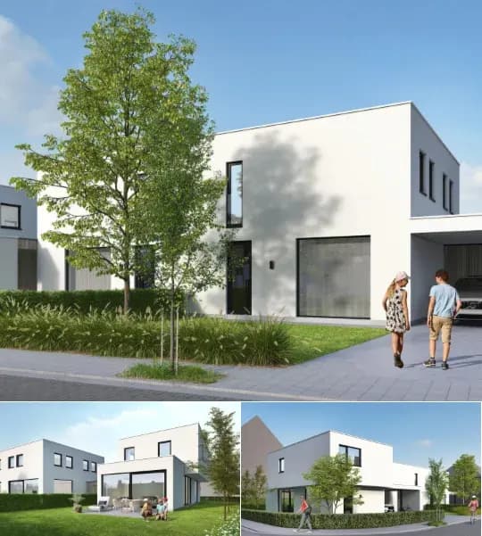 Land for sale (New construction project)