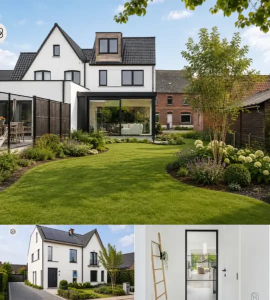 Residence for sale (New construction project)