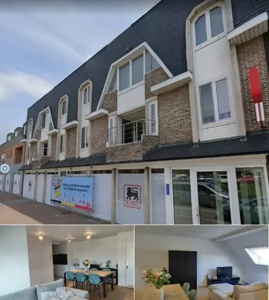 Apartment for rent