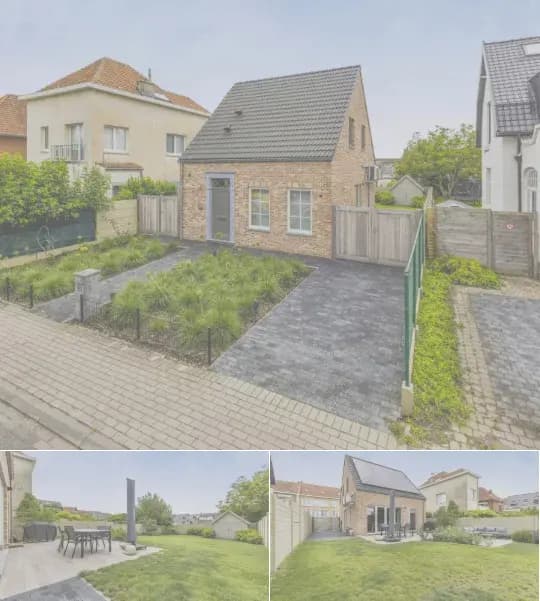 Residence for sale (New construction project)