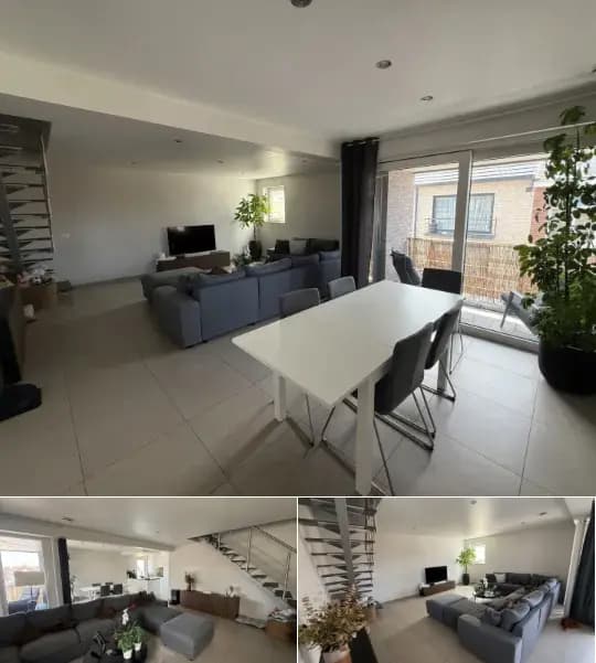Duplex for rent
