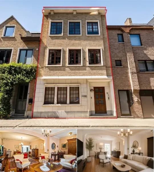 Master house for sale