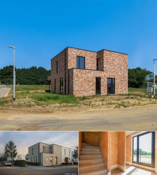 Residence for sale (New construction project)